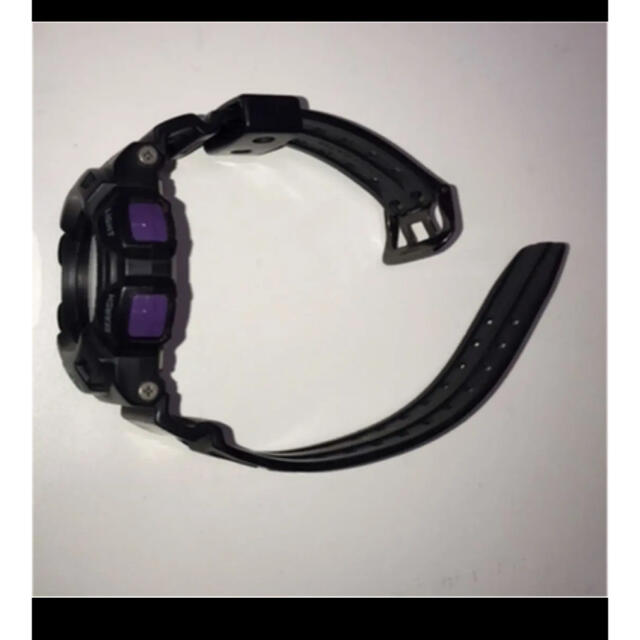 GW-9110BP メンインダークパープル  ガルフマン　電波ソーラー メンズの時計(腕時計(デジタル))の商品写真