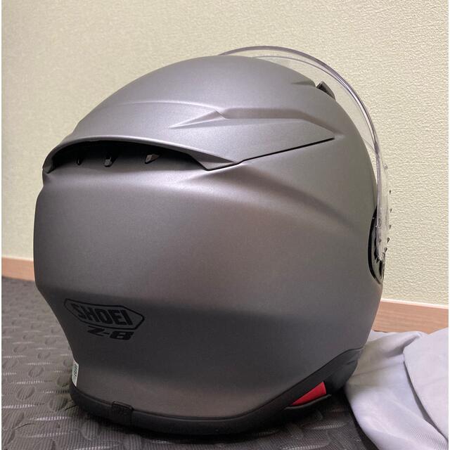 shoei z-8 自動車/バイクのバイク(ヘルメット/シールド)の商品写真