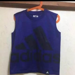 アディダス(adidas)の新品 adidas タンクトップ(Tシャツ/カットソー)