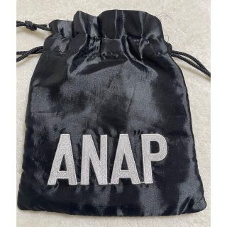 アナップ(ANAP)のANAP巾着(ポーチ)