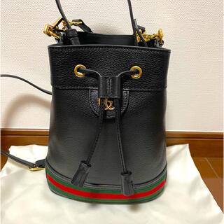 Gucci - 【グッチ】オフィディア スモール バケットバッグの通販 by ...