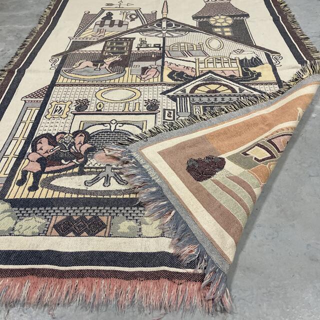 最終値下げ】MIN-NANO × Alwayth VEHICLE RUG-