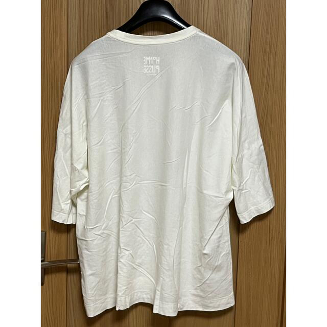 ISSEY MIYAKE(イッセイミヤケ)のイッセイミヤケHOMME PLISSÉ HP55JK200 メンズのトップス(Tシャツ/カットソー(半袖/袖なし))の商品写真