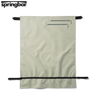 springbar door mat 新品未使用(テント/タープ)