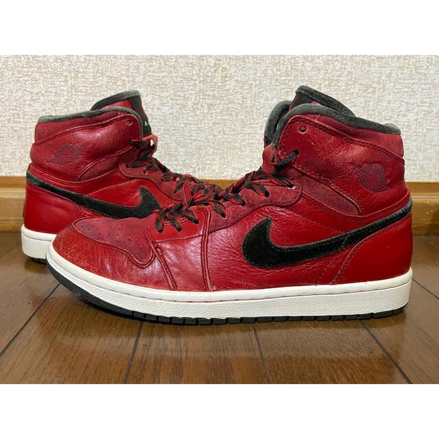 NIKE(ナイキ)のNIKE AIR JORDAN 1 RETRO HI PREMIER 26.5 メンズの靴/シューズ(スニーカー)の商品写真