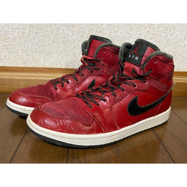 NIKE(ナイキ)のNIKE AIR JORDAN 1 RETRO HI PREMIER 26.5 メンズの靴/シューズ(スニーカー)の商品写真