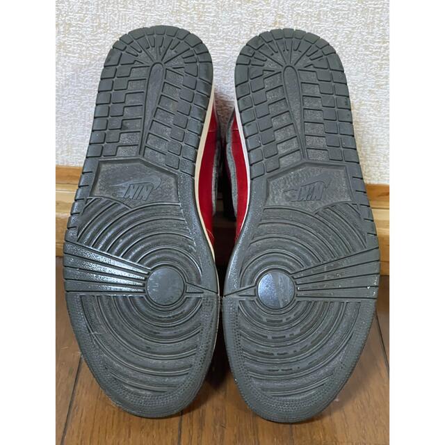 NIKE(ナイキ)のNIKE AIR JORDAN 1 RETRO HI PREMIER 26.5 メンズの靴/シューズ(スニーカー)の商品写真