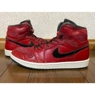 ナイキ(NIKE)のNIKE AIR JORDAN 1 RETRO HI PREMIER 26.5(スニーカー)