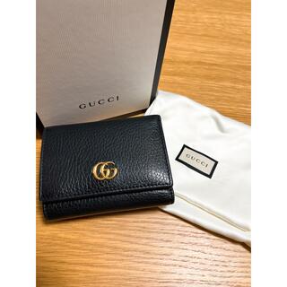 グッチ(Gucci)のGUCCI グッチ　マーモント　財布(財布)