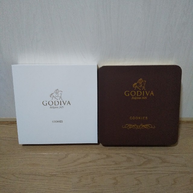 ゴディバ GODIVA クッキーアソートメント 44枚入り✨2セット