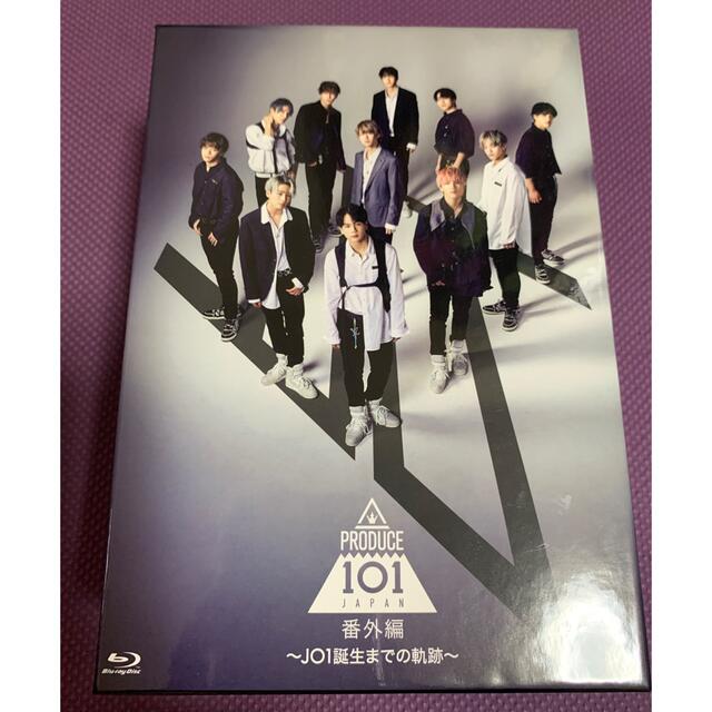jo1誕生までの軌跡　〜Blu-ray BOX〜DVD/ブルーレイ