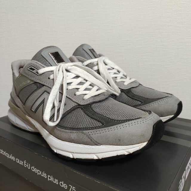 New balance 990 v5 GL 27.5cm ニューバランス