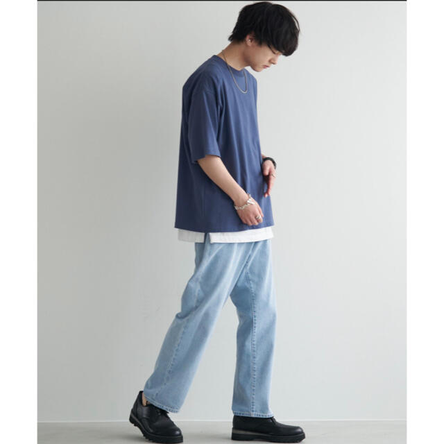 【WYM LIDNM】LOOSE FIT DENIM デニム 2