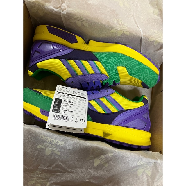 atmos(アトモス)のadidas atoms ZX8000 BRAZIL メンズの靴/シューズ(スニーカー)の商品写真