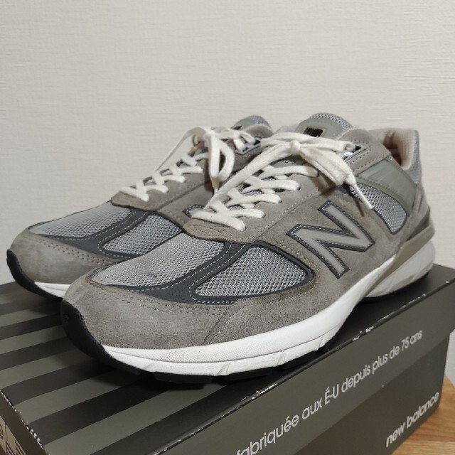 New balance 990 V5 GL 29cm ニューバランス