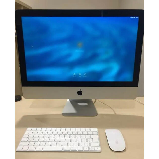 iMac(21.5-inch,Late2015)