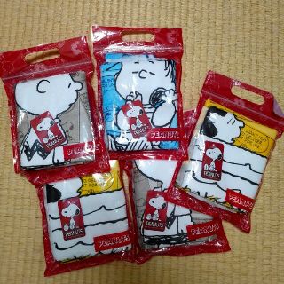 ピーナッツ(PEANUTS)のスヌーピーメイトデイリータオル(キャラクターグッズ)