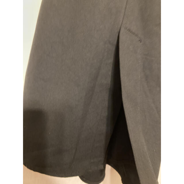 merlot(メルロー)の新品 フィリル フレアスカート ブラック レディースのスカート(ロングスカート)の商品写真