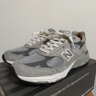 ニューバランス(New Balance)のNew balance 993 GL 28cm ニューバランス(スニーカー)