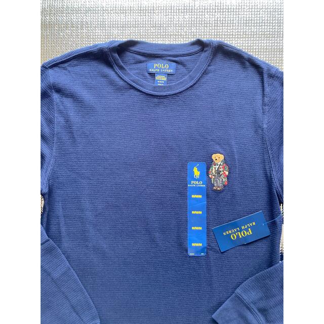 ローレン】 POLO RALPH LAUREN - ポロラルフローレンポロベアメンズM