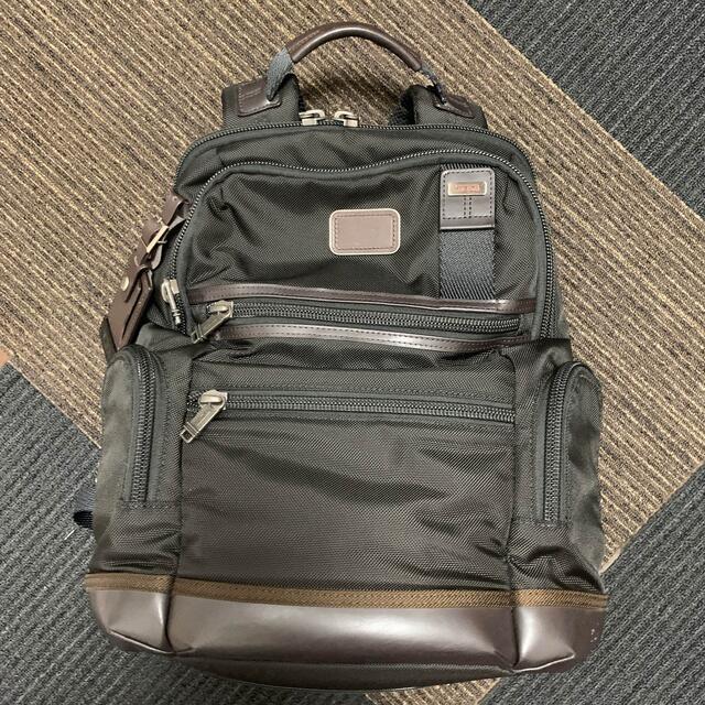 TUMI(トゥミ)のTUMI バックパック メンズのバッグ(バッグパック/リュック)の商品写真