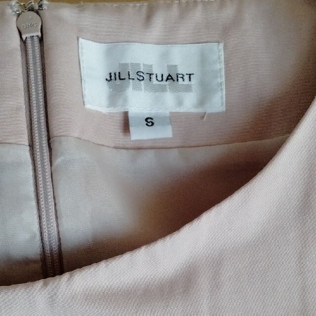 JILLSTUART(ジルスチュアート)のJILLSTUART  (S)  ワンピース　ドレス レディースのワンピース(ひざ丈ワンピース)の商品写真