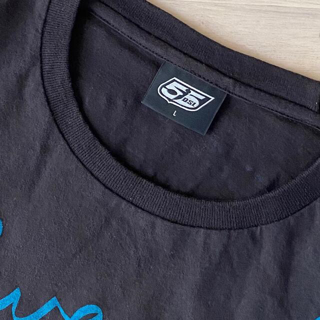 DIESEL(ディーゼル)の55DIESEL  半袖Tシャツ　 メンズのトップス(Tシャツ/カットソー(半袖/袖なし))の商品写真