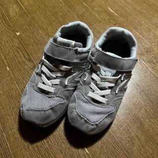 ニューバランス(New Balance)のニューバランス　19センチ(スニーカー)