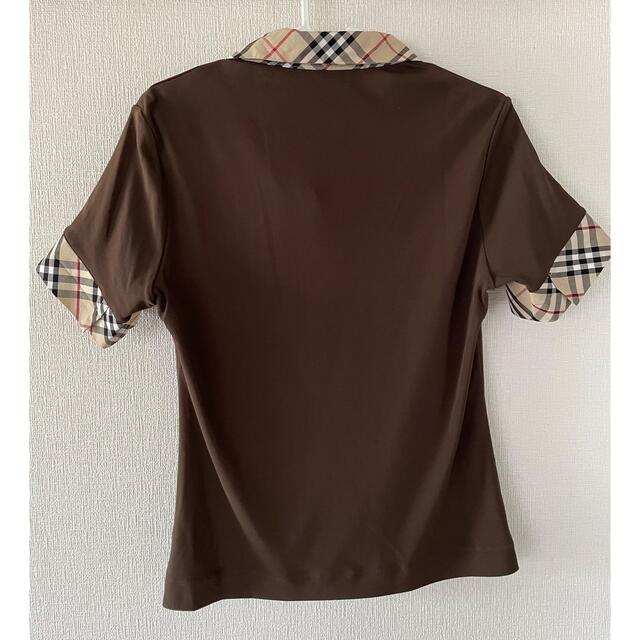 BURBERRY(バーバリー)のBURBERRYトップス レディースのトップス(カットソー(半袖/袖なし))の商品写真