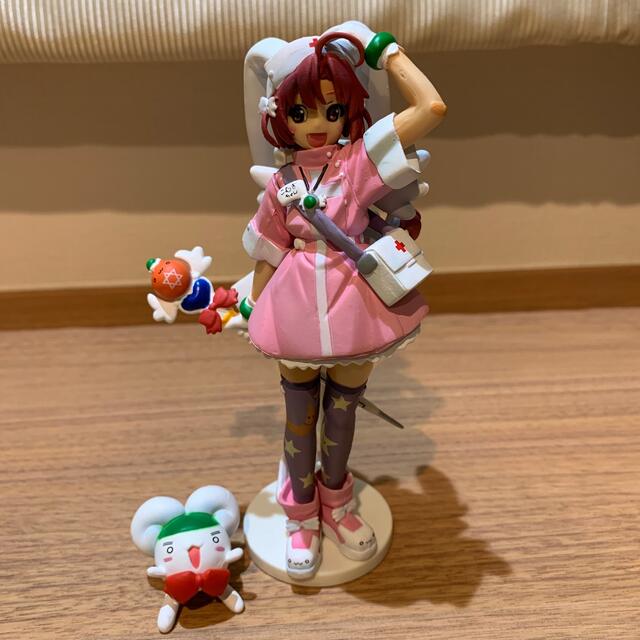 ナースウィッチ小麦ちゃんマジカルて 中原小麦 初回限定版DVD特典フィギュア | フリマアプリ ラクマ ナースウィッチ小麦ちゃんマジカルて 中原小麦 初回限定版DVD特典フィギュア | フリマアプリ ラクマ