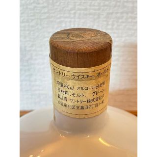 サントリー - SUNTORY OLD WHISKY 1984 EXPO の通販 by しょう's shop
