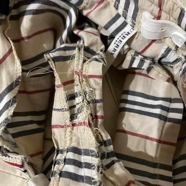 BURBERRY(バーバリー)のBurberry　Londonキュロットスカート　100 スカート キッズ/ベビー/マタニティのキッズ服女の子用(90cm~)(スカート)の商品写真