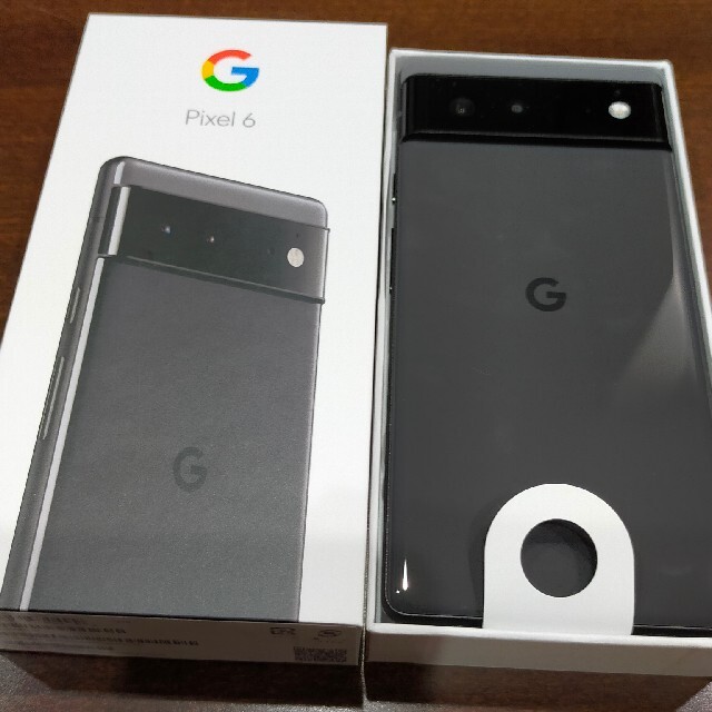 グランドセール au 開通のみ 一括支払い済 pixel6 ブラック