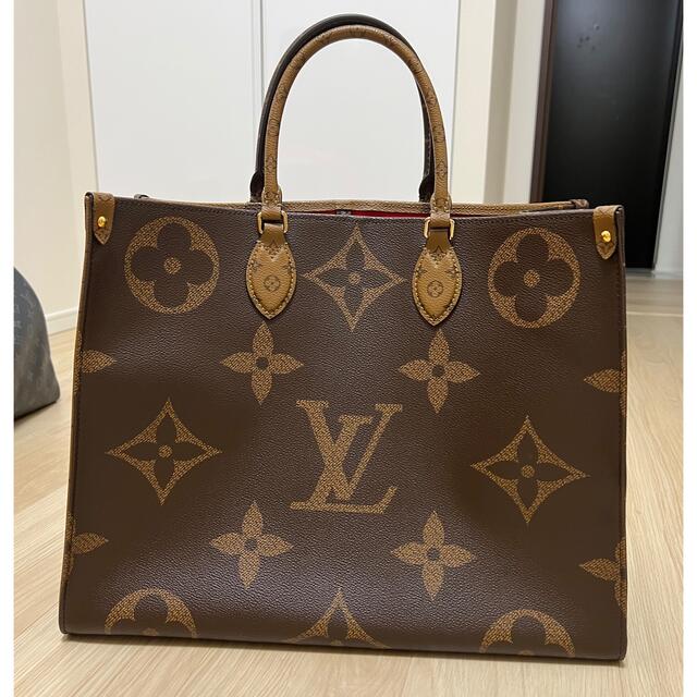 超美品　LOUIS VUITTON オンザゴーPM