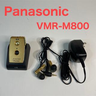 パイオニア(Pioneer)のPioneer femimi ボイスモニタリングレシーバー VMR-M800(ヘッドフォン/イヤフォン)
