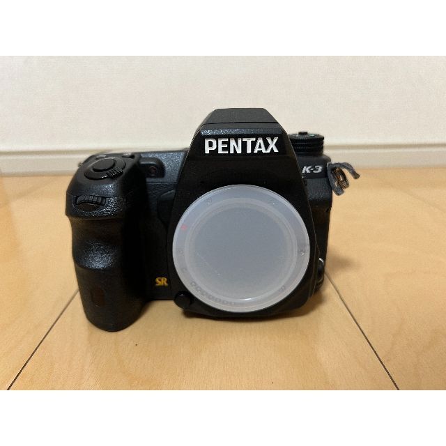 RICOH PENTAX K-3 ボディ