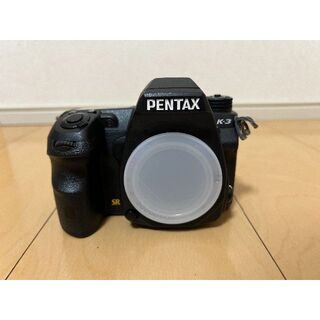 リコー(RICOH)のRICOH PENTAX K-3 ボディ(デジタル一眼)