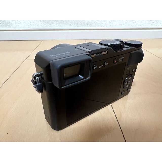 Panasonic(パナソニック)のPanasonic Lumix DMC-LX100 スマホ/家電/カメラのカメラ(コンパクトデジタルカメラ)の商品写真