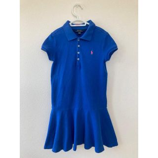 ポロラルフローレン(POLO RALPH LAUREN)のラルフローレン　ワンピース(ワンピース)