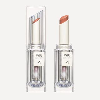 フローフシ(FLOWFUSHI)の新品未使用！UZU 38℃/99℉ LIPSTICK YOU -1(口紅)