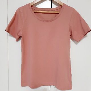 ユニクロ(UNIQLO)のUNIQLO　エアリズム(Tシャツ(半袖/袖なし))