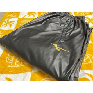 ミズノ(MIZUNO)のミズノ サウナスーツ(ズボン)(トレーニング用品)