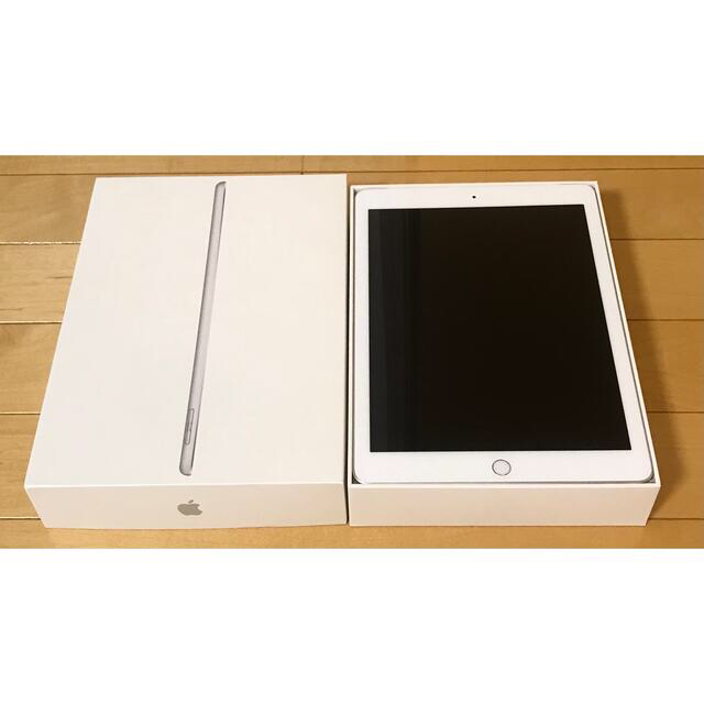 iPad 第6世代 32GB シルバー　2018年　A1954　MR6P2J/A