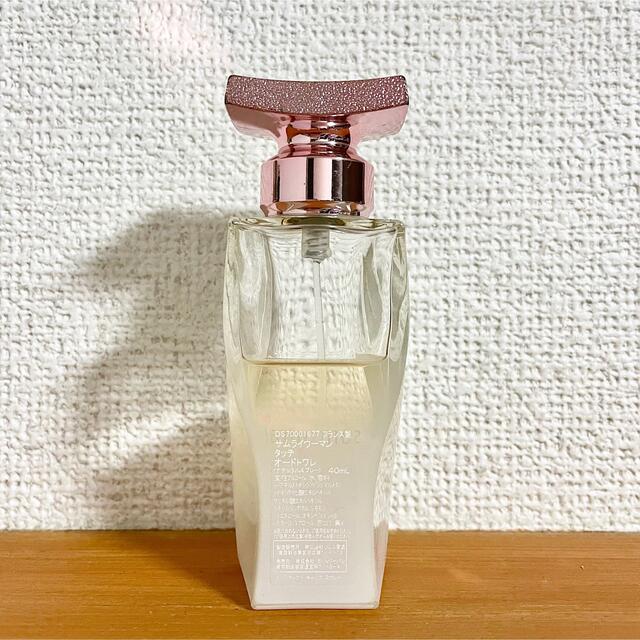 Alain Delon(アランドロン)の《廃盤》サムライウーマン touch 40ml 香水 コスメ/美容の香水(香水(女性用))の商品写真