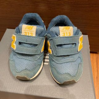 ニューバランス(New Balance)のニューバランス　キッズ　スニーカー(スニーカー)