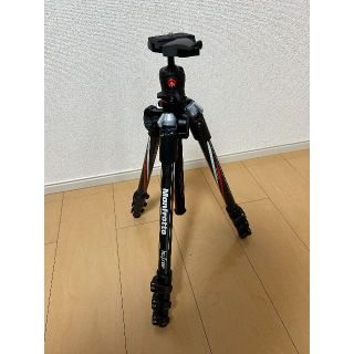 マンフロット(Manfrotto)のマンフロット  befree カーボンファイバー三脚ボール雲台キット(その他)