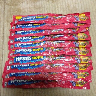 ナーズ(NARS)のナーズ ロープキャンディグミレインボー１０本セット(菓子/デザート)