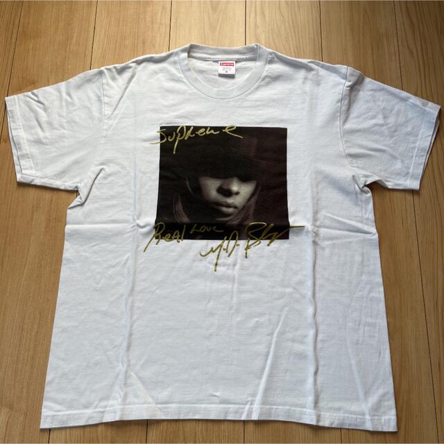 キムタクMary J. Blige Tee メアリー J. ブライジ Tシャツ サイズM