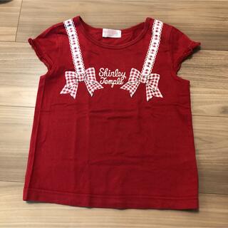 シャーリーテンプル(Shirley Temple)のShirley Temple Tシャツ120(Tシャツ/カットソー)