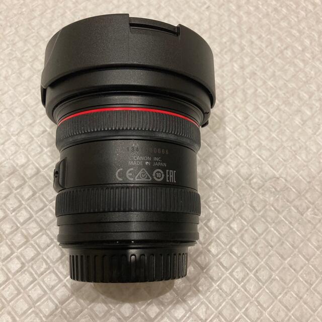 専用出品　Canon EF 8-15mm F4L フィッシュアイ　レンズ　一眼 1